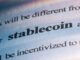 New Era In Crypto? Stablecoin Legislation Could Eclipse Bitcoin ETF Impact