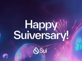 Sui Turns One: Debut Year of Growth and Tech Breakthroughs Puts Sui at Forefront of Web3