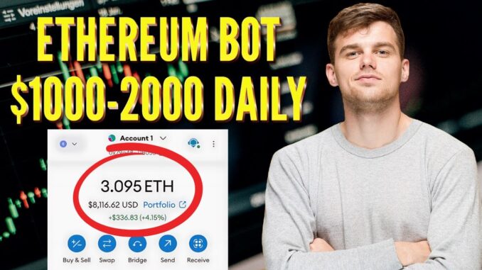 Ethereum Sniper Bot Guide: Build Flash Loan Arbitrage Smart Contract | Crypto Arbitrage