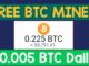 FREE BITCOIN, NO INVESTMENT NEEDED! 🌈 CRYPTO MINING FOR BEGINNERS 2024. CRYPTO MINER FOR HOMEю