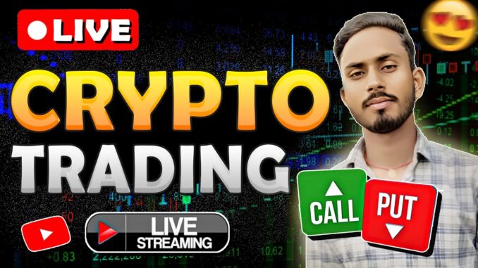 Live Crypto Trading || 28 Nov 2024 Live Trading || #live #bitcoin #trading || Ashu Trader