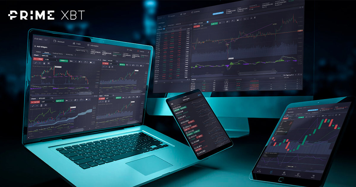 Maximize Your Trading Potential with Trading PrimeXBT Maximize Your Trading Potential with Trading PrimeXBT