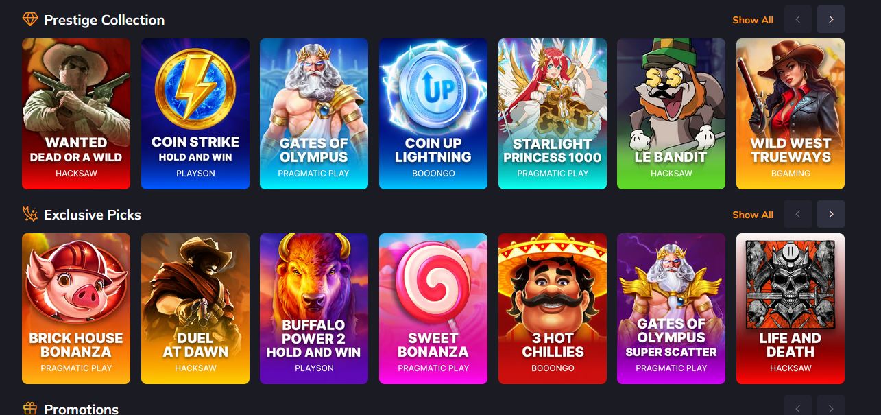 Discover Exciting Bonuses with Vegastars Promo Code 8 Discover Exciting Bonuses with Vegastars Promo Code 8