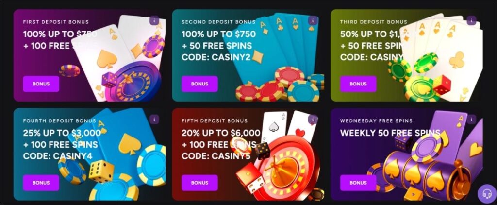 Discover the Exciting World of Casiny Casino 14