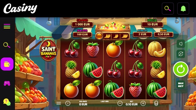 Discover the Exciting World of Casiny Casino 14