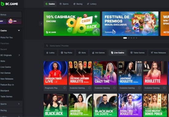 Exploring the Thrills of BC Game Crypto A New Era of Online Gambling
