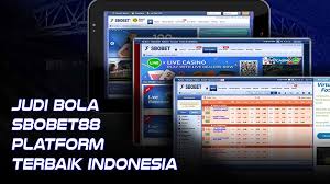 Menjadi Agen SBOBET88 Peluang Emas di Dunia Taruhan Online Menjadi Agen SBOBET88 Peluang Emas di Dunia Taruhan Online