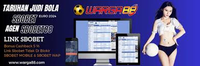 Menjadi Agen SBOBET88 Peluang Emas di Dunia Taruhan Online Menjadi Agen SBOBET88 Peluang Emas di Dunia Taruhan Online