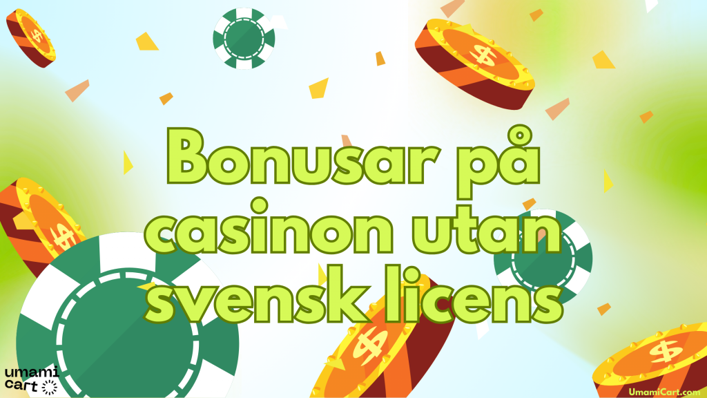 En djupgående analys av casinon utan svensk licens
