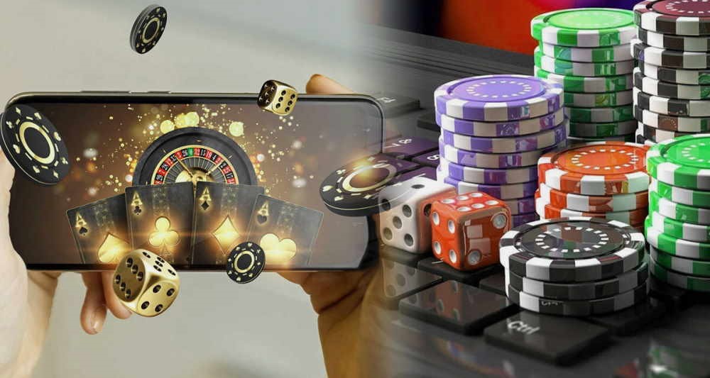 Experience the Thrill at WG Casino Experience the Thrill at WG Casino