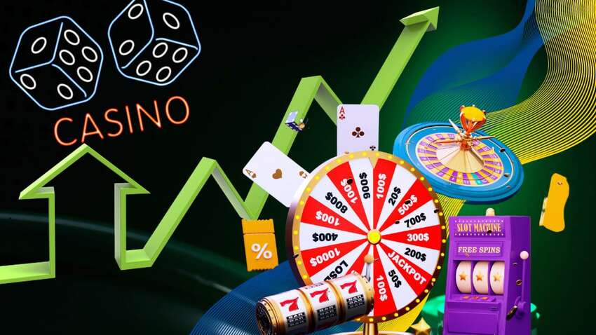Experience the Thrill at Winner Casino 23 Experience the Thrill at Winner Casino 23