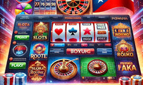 Objevte svět zábavy a výher s cz casino online