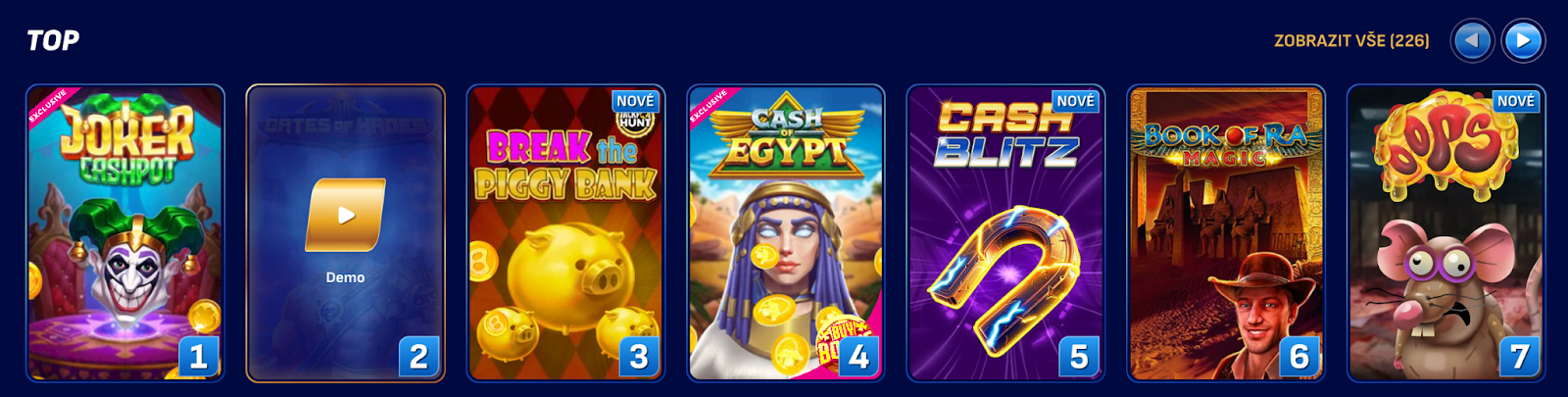 Objevte svět zábavy a výher s cz casino online