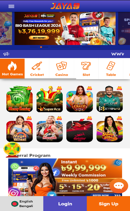 Offshore Slot Sites with Bangladeshi 3