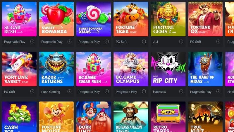 Exploring Legit BC Game Your Gateway to Trustworthy Gaming Exploring Legit BC Game Your Gateway to Trustworthy Gaming